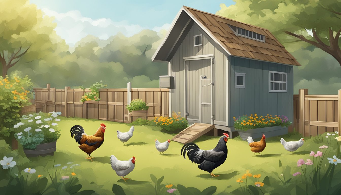 Cracking the Code: Mastering Small-Scale Egg Production in Your Backyard