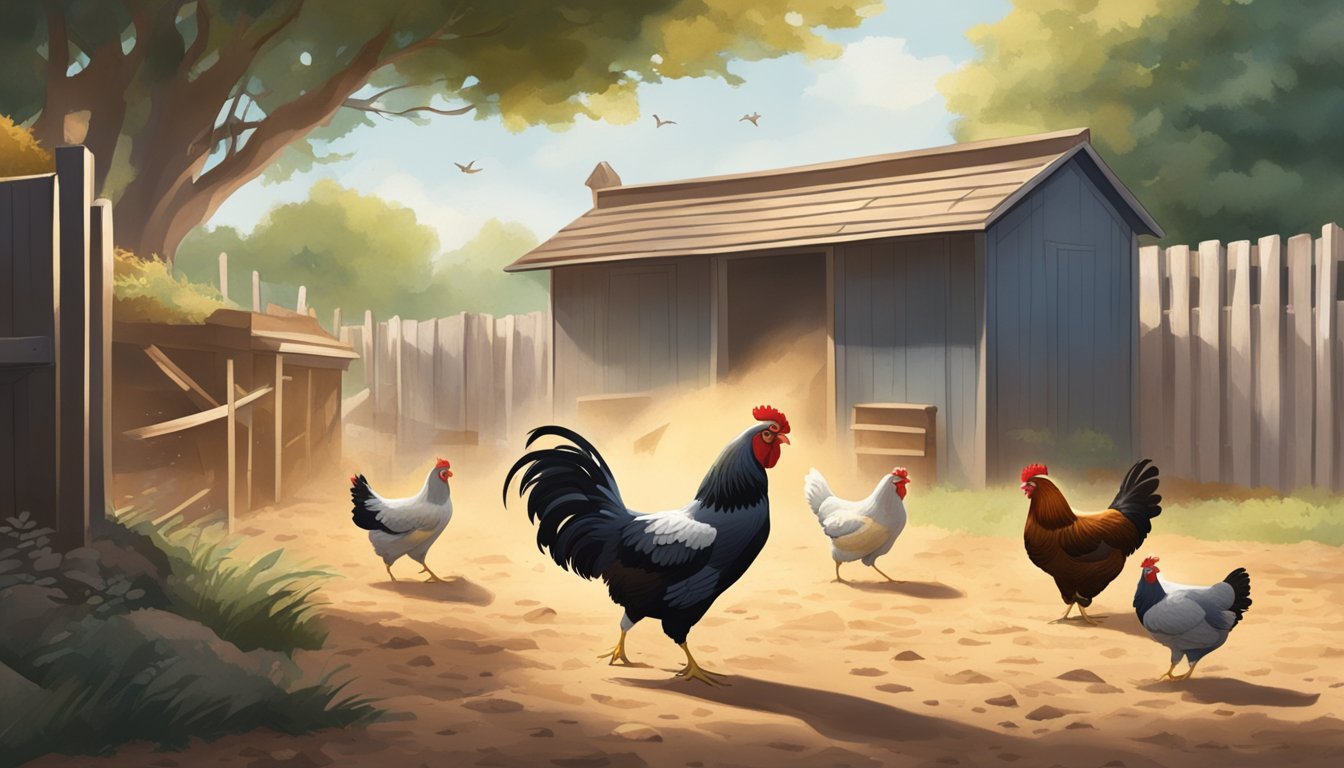 Conquering Coop Dust: Proven Strategies for Cleaner Backyard Chicken Keeping