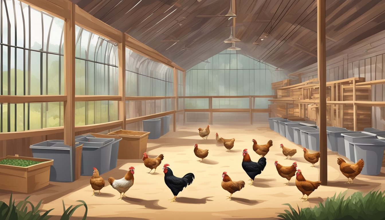 7 Proven Strategies to Prevent Pecking in Your Backyard Chicken Flock