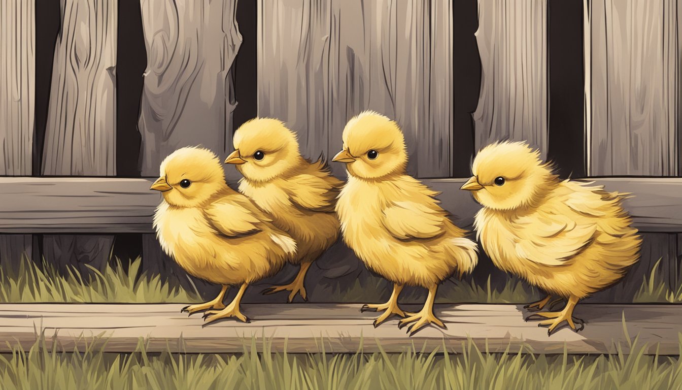 3 Foolproof Methods to Sex Your Backyard Chicks