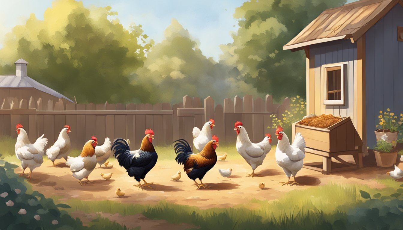 8 Ways to Banish Mites & Lice from Your Backyard Chicken Flock