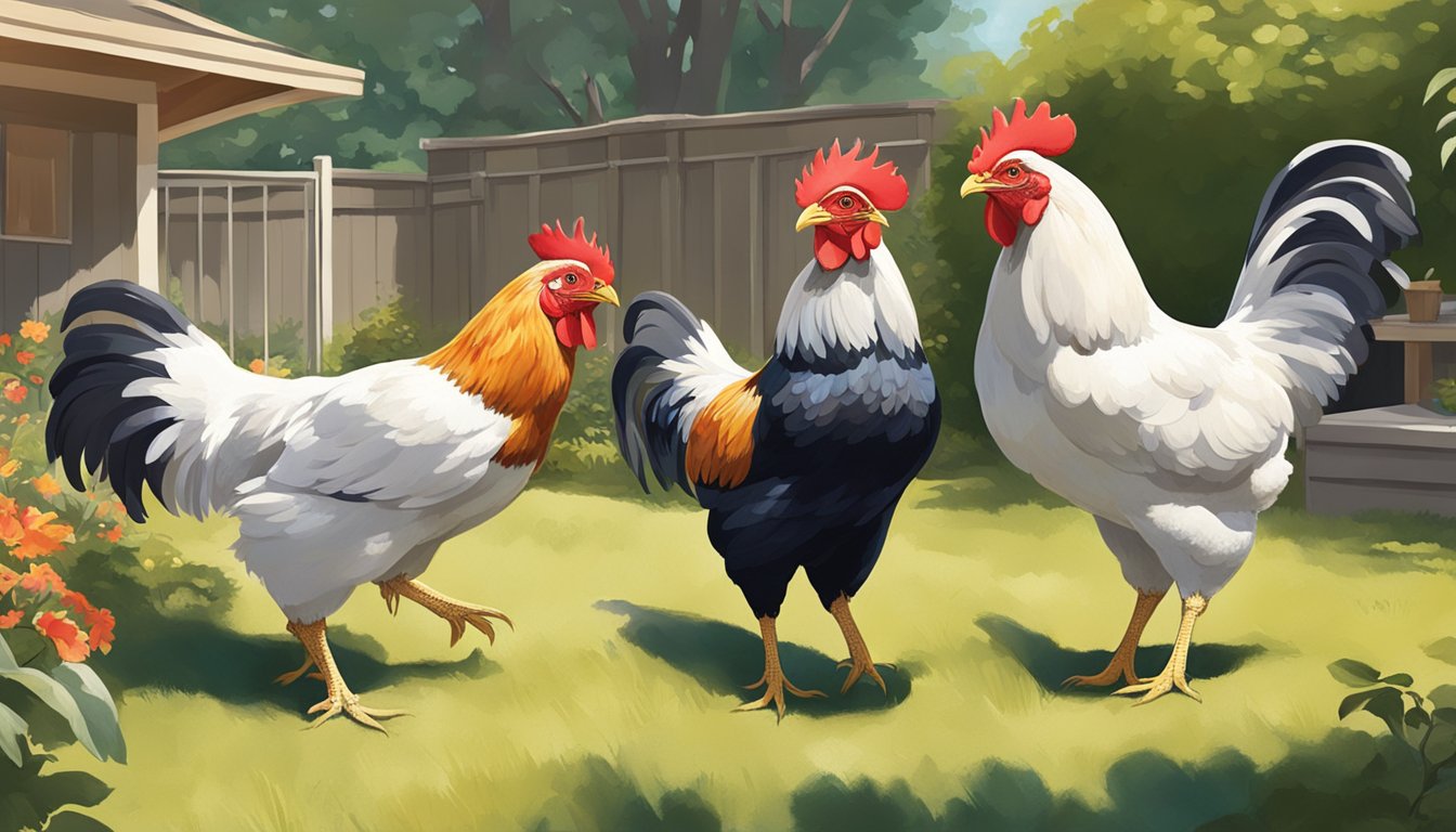 Is Your Backyard Flock Too Hot? 5 Signs of Chicken Heat Stress