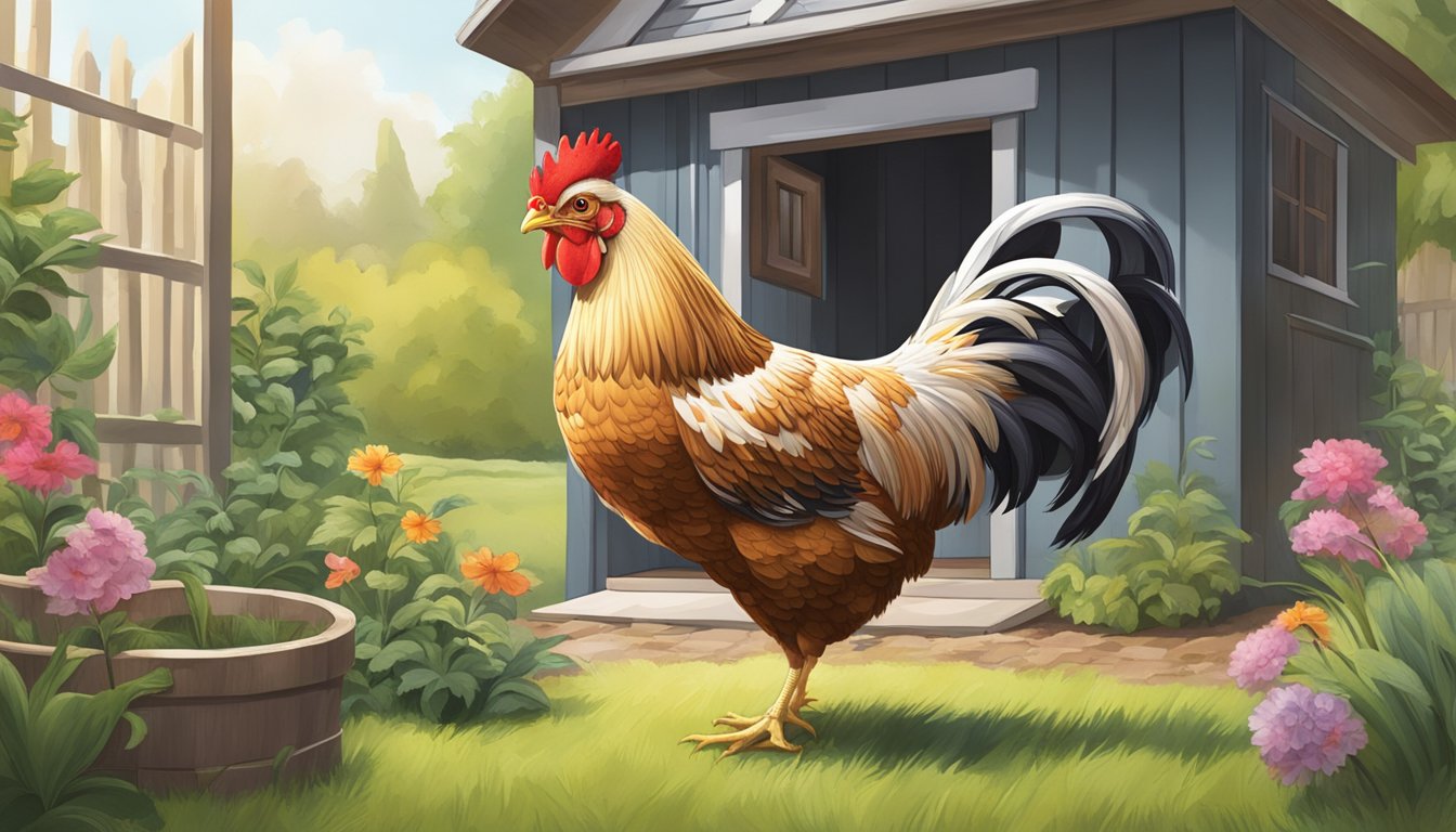 4 Signs Your Backyard Chicken Is Ready for the Dinner Table